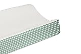 Babyletto Changing Pad Cover, Tulip Garden