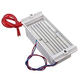 ac 220v 7.5g ozone generator ozone tube 7.5g\/hr for diy plant