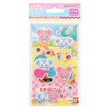 [バンダイ(BANDAI)] ぷちきゅあシールリフィル～もぐもぐランチver.～ 対象年齢 3 才以上