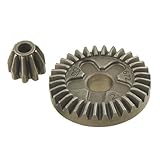 uxcell ギア　シュプールギア　交換部品　グラインダー　 Bosch 100　ストレート 2個入