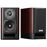 ONKYO 2ウェイ ブックシェルフ型スピーカーシステム ハイレゾ音源対応 (2台1組) 木目 D-112NFX(D)