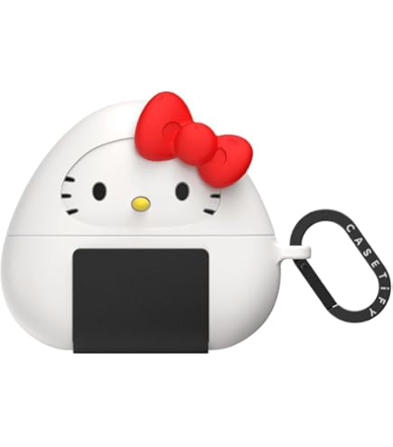 CASETiFY ミラー AirPods Pro ケース(第1世代 第2世代) Hello