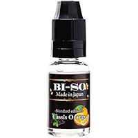 電子タバコ リキッド カシスオレンジ 国産ブランドBI-SO Liquid エクストラエディション 15ml