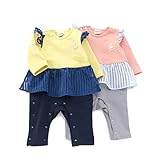 mother goose (マザーグース ) カバーオール (70～80cm) キムラタンの子供服 (11503-174) サーモンピンク 80