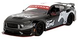 Jada Toys BIGTIME MUSCLE 1/24 2004 フォード マスタング ダークホース ブラック 完成品 JADA35418