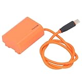 A9 A9 II A9R A9S A7 III A7R III A7S III A6600 A7 IV A7R IV A7C FX3用の完全にデコードされたType CからNP FZ100ダミーバッテリー