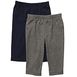 Carter's （カーターズ） :: パンツセット :: Essential 2-pack Pants :: 3M :: 55-61 cm :: 正規タグ保証