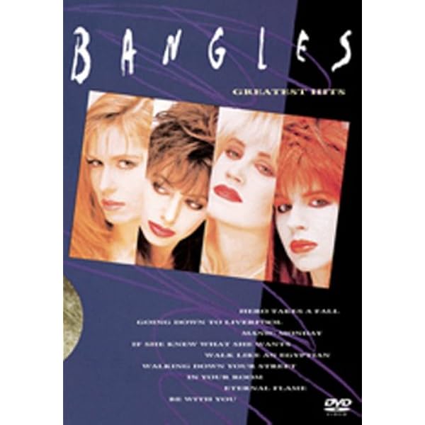 Amazon.co.jp: Bangles: Greatest Hits: ミュージック
