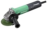 日立工機 電子ディスクグラインダー 砥石径100mm×厚さ3mm×穴径15mm AC100V G10YE2