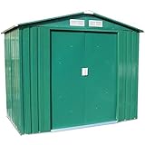 物置 メタルシェッド S103A グリーン