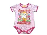 (アンパンマン) ドキンちゃん半袖ロンパス 70サイズＰ