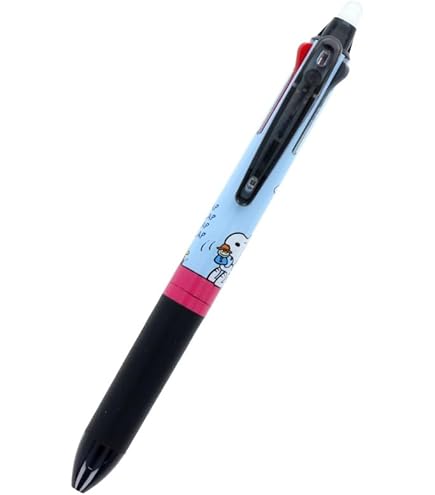 Amazon.co.jp: サンスター文具 サンリオ フリクションボール3 0.5mm