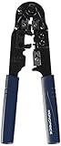 Monoprice 8p8 CネットワークケーブルRJ - 45 Crimper ( 100195 )