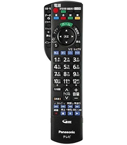 (未使用･未開封品)　パナソニック 純正テレビ用リモコン N2QAYB000983 qdkdu57 Amazon.co.jp: N2QAYB000983 パナソニック Panasonic 液晶テレビ