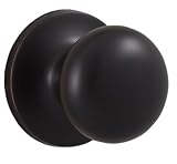 Weslock 00200S1S1FR20 Salem Knob, Oil-Rubbed Bronze Weslock [並行輸入品]