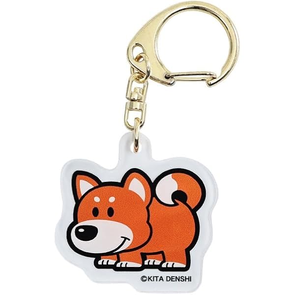 Amazon.co.jp: ジャグラーアクリルキーホルダーダイカットver 4