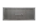 カナイ 建材 金物 ステンレス無奴床下換気金物 MA1アミH180×W440