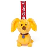タカラトミーアーツ(TAKARATOMY A.R.T.S) おさるのジョージ ぬいぐるみマスコット ハンドリー ぬいぐるみ幅約12cm
