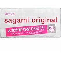 Amazon | サガミオリジナル002 20コ入【3個セット】 | サガミ