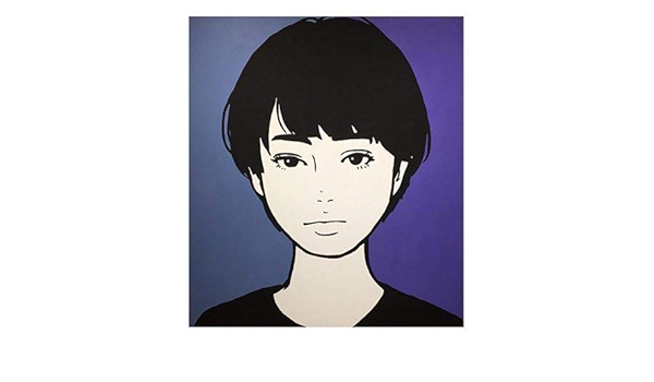 Amazon Co Jp Reproduction Extra Large Campus Kyne 19 7 X 19 7 Inches 50 X 50 Cm Thick Art Poster Hazumeyuya No Coffee 4 S Home Kitchen