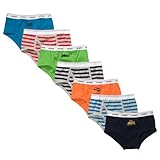 カーターズ （Carter's） パンツ 7枚 乗り物 ヘリコプターボーダー 2歳 3歳 90cm 95cm 388-046 並行輸入