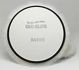 【G7／ライトポリッシング】CRE-ELITE　MW155φBST02テーパー（3枚セット）　研磨　ポリッシュ　ポリッシャー　ウールバフ　車磨き　ポリッシング　ギアアクション　ダブルアクション　バフ 