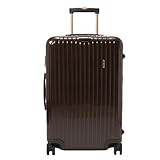 リモワ RIMOWA 【4輪】 サルサ デラックス スーツケース マルチ 872.63 87263 【Salsa Deluxe 】 Multiwheel ブラウン 58L (830.63.52.4)