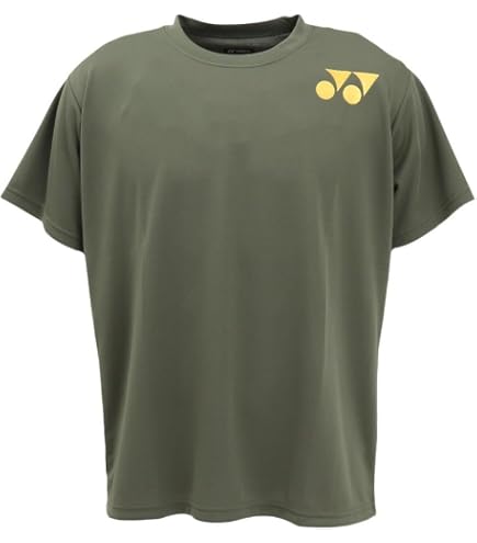 Amazon.co.jp: ヨネックス（YONEX） テニスウェア ユニ 半袖Tシャツ
