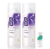VO5 スーパーキープ ヘアスプレイ (エクストラハード) 微香性 330g×2本+おまけ20g
