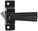 Ultra Hardware 31605 Handle Inside Storm Door, Black [並行輸入品]