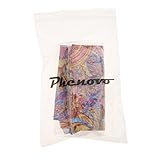 【ノーブランド品】赤ちゃん　おむつバッグ　防水　ダブルジッパー　収納袋　旅行用　再利用可能　トートバッグ　ポーチ　全12色 - ＃12