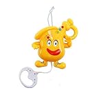 Dazzling Toys Happy Baby Musical Hanging Toy [並行輸入品]