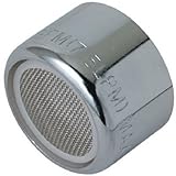 Brasscraft sf0057 Xスロットなし蛇口エアレーターwith 55 / 64-inch-27メスねじ