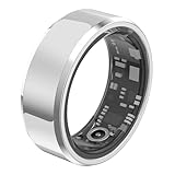 OMMQ スマートリング【2024年新登場 指の健康管理リング 最大10日間使用可能】USB磁気充電 スマート指輪 フィットネス指輪 多種類