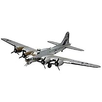 Amazon | アメリカレベル 1/48 B-17G フライングフォートレス