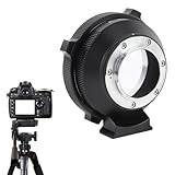 金属製レンズマウントアダプターコンバーター、for PLからM4/3カメラ用、Lumix G1 GH1 GF1 G10 G2 GH2 GF2 G3 GF3 GX1 GF5 G5 GH3 GF6 G6 GX7 GX80 GX85 GX7 Mark II対応