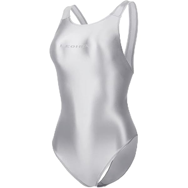 レオタード ハイレグ 穴あき 光沢ブルー×シアーグレー Amazon.co.jp: LEOHEX 超ハイレグ長袖レオタード 目立つ競泳水着