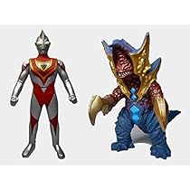 Amazon.co.jp: プレイヒーローVS ウルトラマン対決セット 激闘の