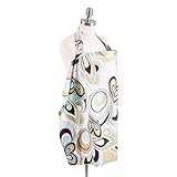 ベベオレ ナーシングカバー Sevilla 綿100% HH0023