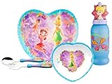 Zak Designs Tinkerbell & Friends 5セット