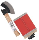 大金 枝打ち鉈 両刃 木鞘付 180612