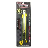 ストロングツール(Strong Tool) カッター S型 ノンスリップグリップ 01818