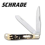 Schrade Proトラッパー折りたたみナイフ