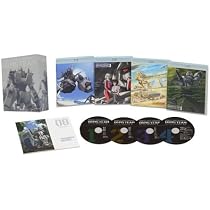 機動戦士ガンダム0083 Blu-ray Box発売中！