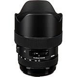 シグマ(Sigma) レンズ 14-24mm F2.8 DG HSM Canon キヤノン EFマウント ズーム 広角 フルサイズ 一眼レフ用 Art