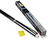 Trafagala カーフィルム 車ガラスフィルム 透過率1% /5%/15%/25%/35%/50% カー遮光フィルム フロントガラスのフィルム 紫外線99％カット(透過率50%，50x300cm)