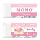 カミオジャパン MONO消しゴム 消しゴム (ほしのカービィ ワープスター)