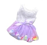 Honey baby ひらひら ベビー キッズ 子供用 ワンピース ドレス ガールズ フォーマル ワンピース フラワードレス　可愛い リボン付き 花柄 写真を撮る　発表会 結婚式 入園式 演奏会　パー