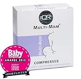 Multi-Mam Compresses - Intensive Nipple Treatment for Breast-Feeding Mothers by BioClin