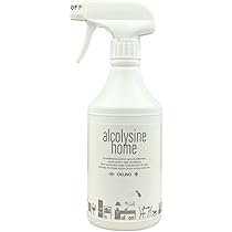 ETHYL ALCOHOL カシノクリーナーA×10本 ETHYL ALCOHOL カシノクリーナーA×10本 Chemistry Reagent